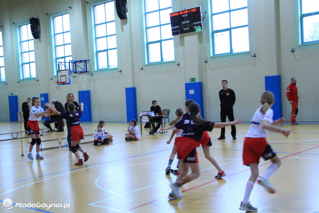 Gdynia Młoda Liga IV turniej 2020