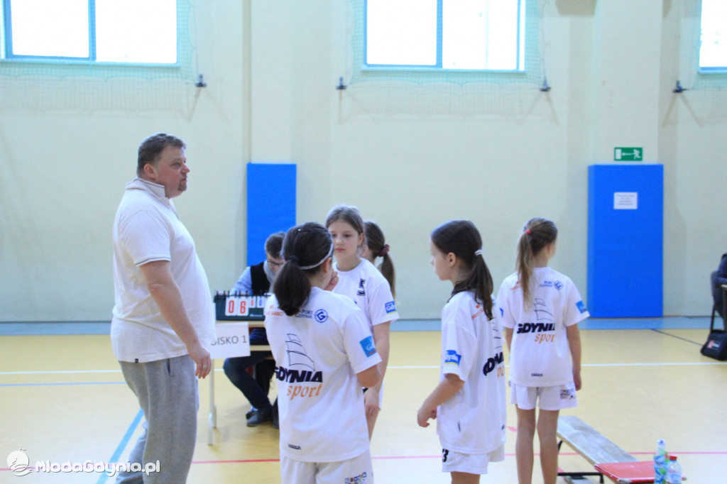 Gdynia Młoda Liga IV turniej 2020