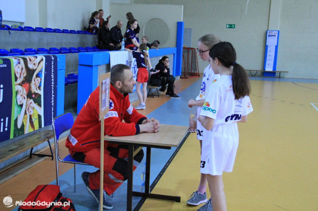 Gdynia Młoda Liga IV turniej 2020