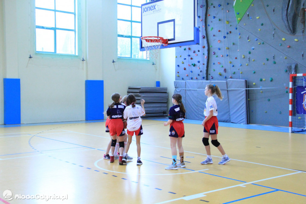 Gdynia Młoda Liga IV turniej 2020