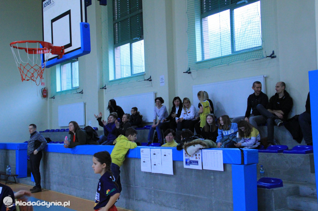 Gdynia Młoda Liga IV turniej 2020