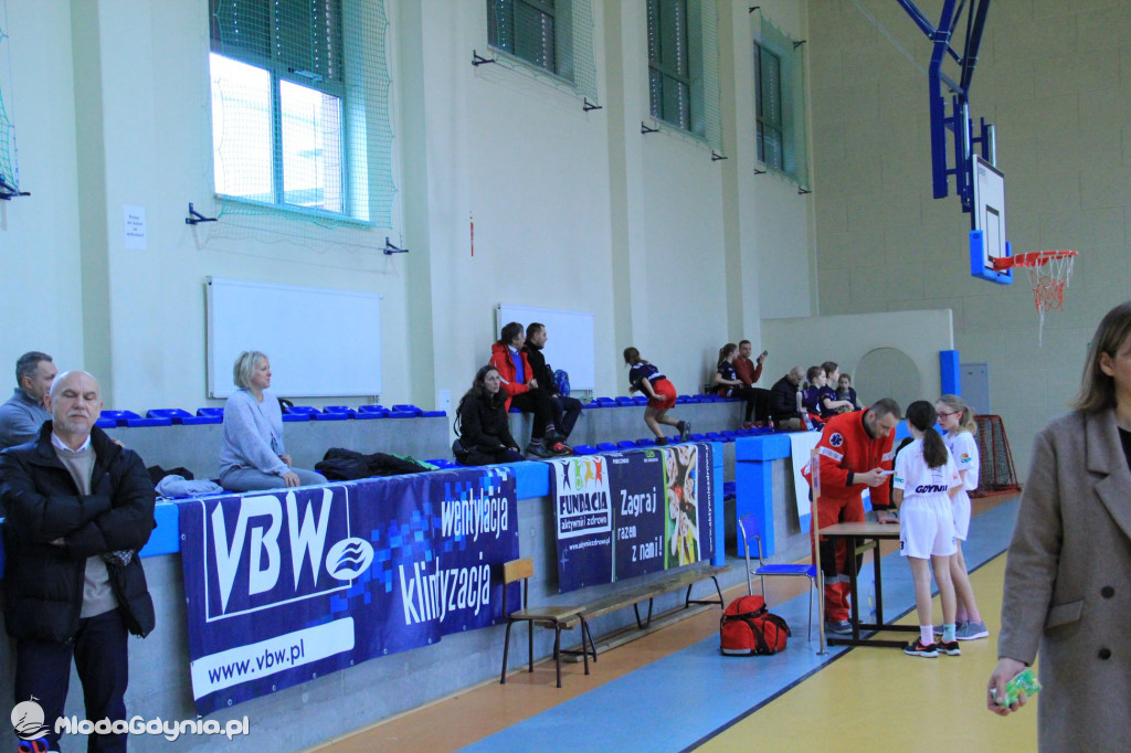 Gdynia Młoda Liga IV turniej 2020