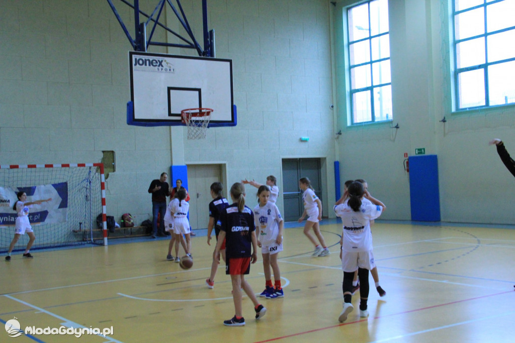 Gdynia Młoda Liga IV turniej 2020