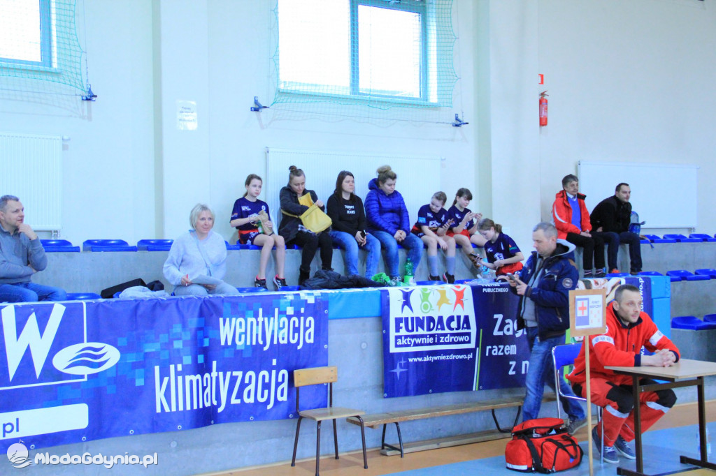 Gdynia Młoda Liga IV turniej 2020