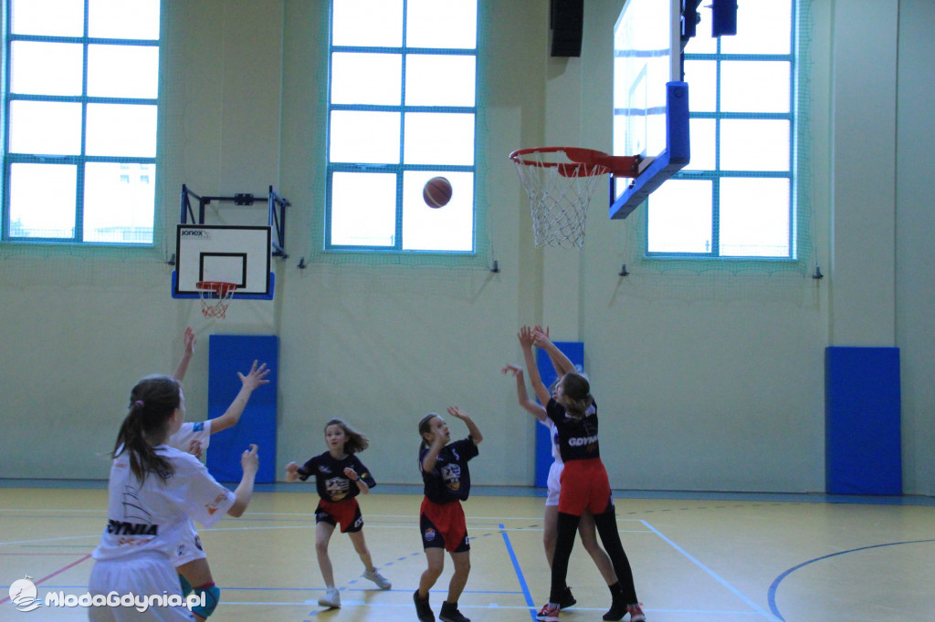 Gdynia Młoda Liga IV turniej 2020