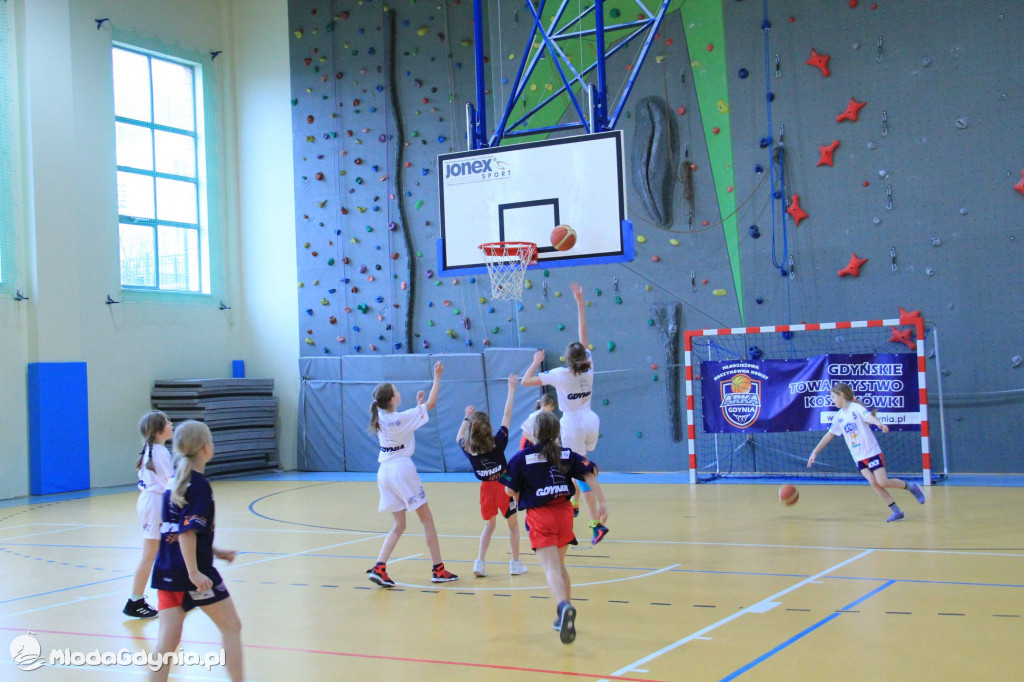 Gdynia Młoda Liga IV turniej 2020