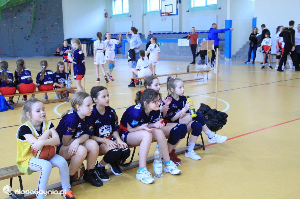 Gdynia Młoda Liga IV turniej 2020