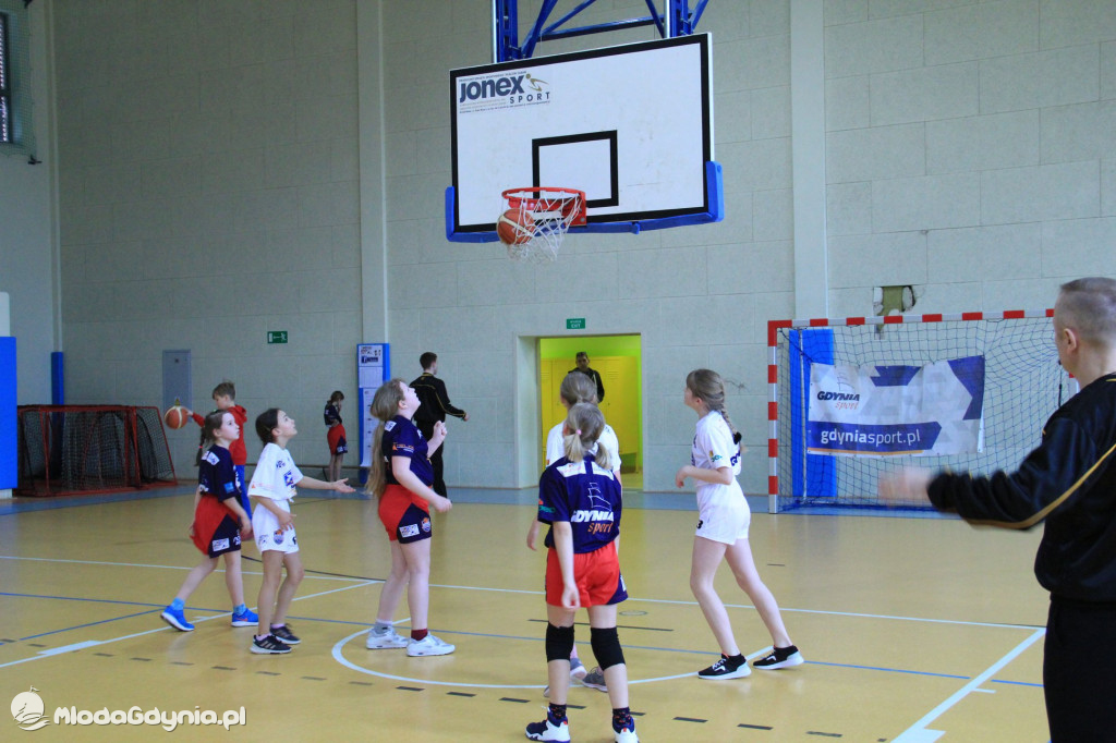 Gdynia Młoda Liga IV turniej 2020