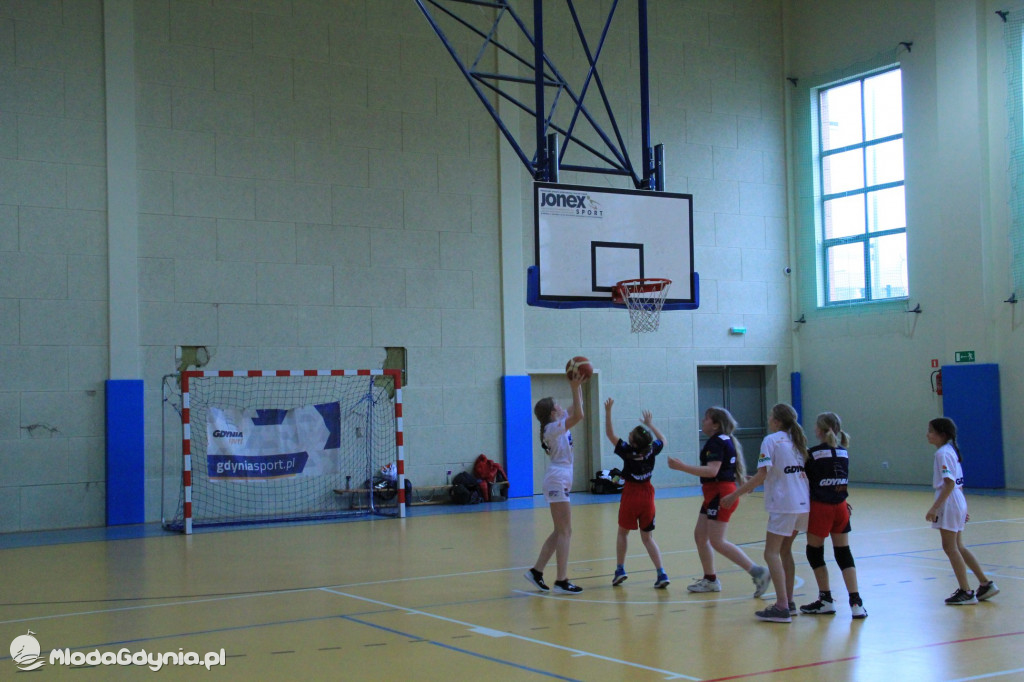 Gdynia Młoda Liga IV turniej 2020