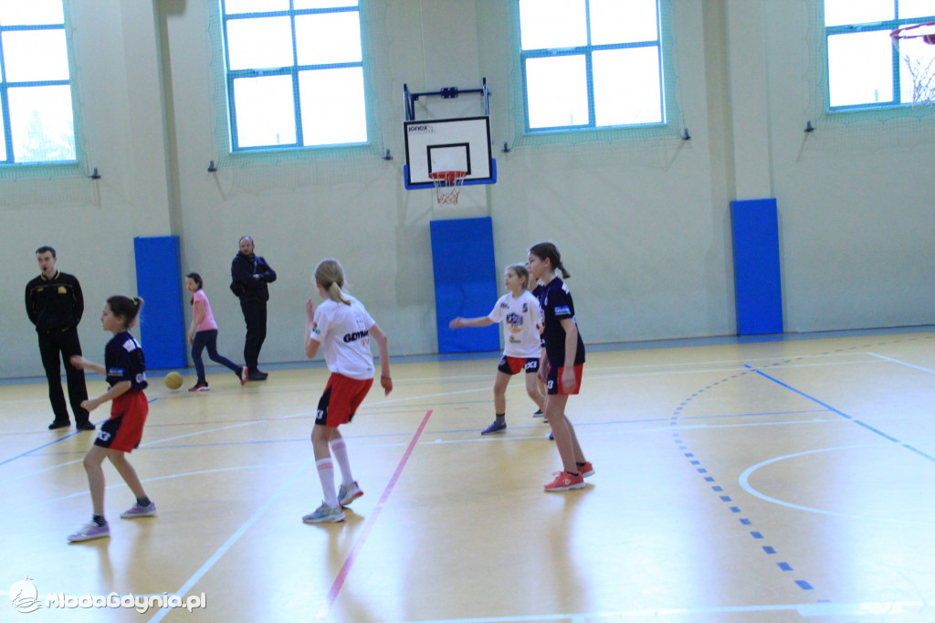 Gdynia Młoda Liga IV turniej 2020