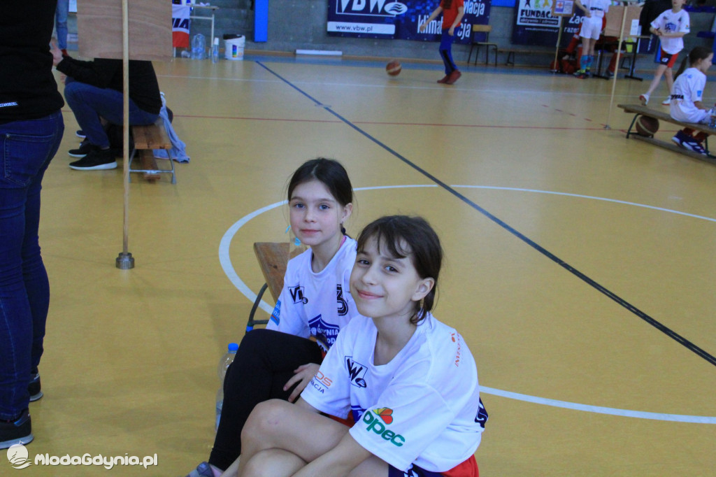 Gdynia Młoda Liga IV turniej 2020