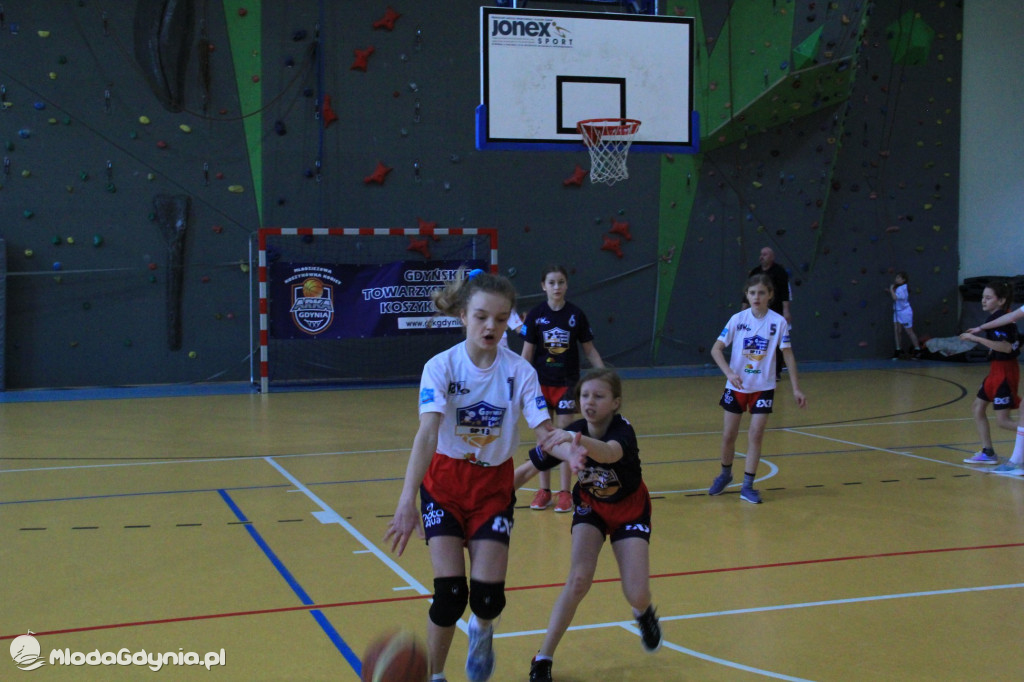 Gdynia Młoda Liga IV turniej 2020