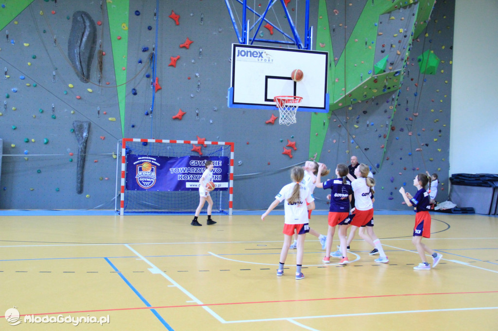 Gdynia Młoda Liga IV turniej 2020