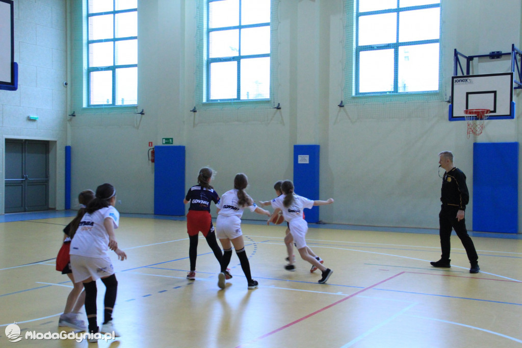 Gdynia Młoda Liga IV turniej 2020