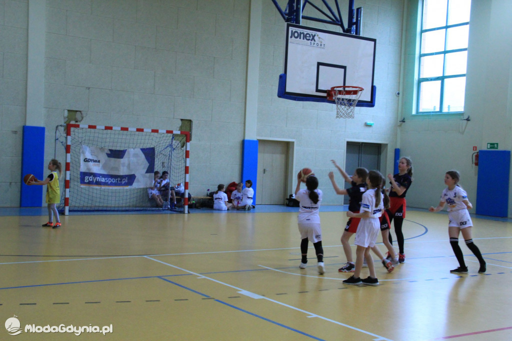 Gdynia Młoda Liga IV turniej 2020