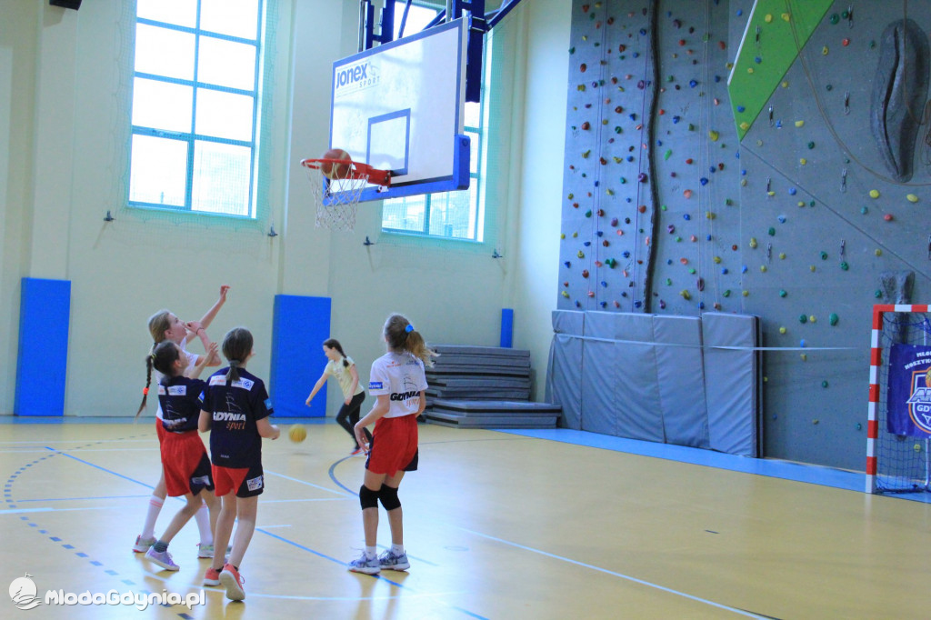 Gdynia Młoda Liga IV turniej 2020