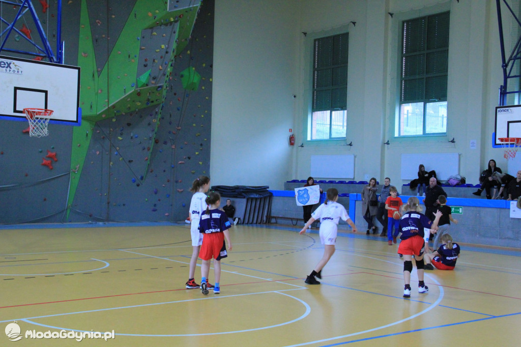 Gdynia Młoda Liga IV turniej 2020