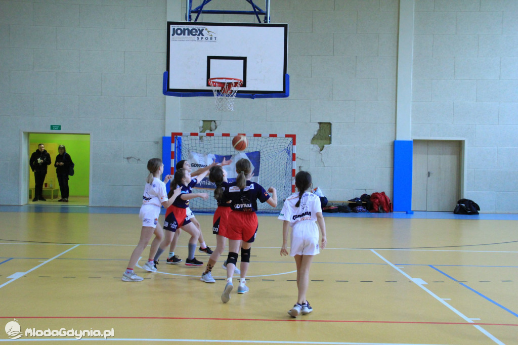 Gdynia Młoda Liga IV turniej 2020