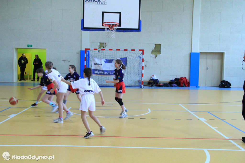 Gdynia Młoda Liga IV turniej 2020