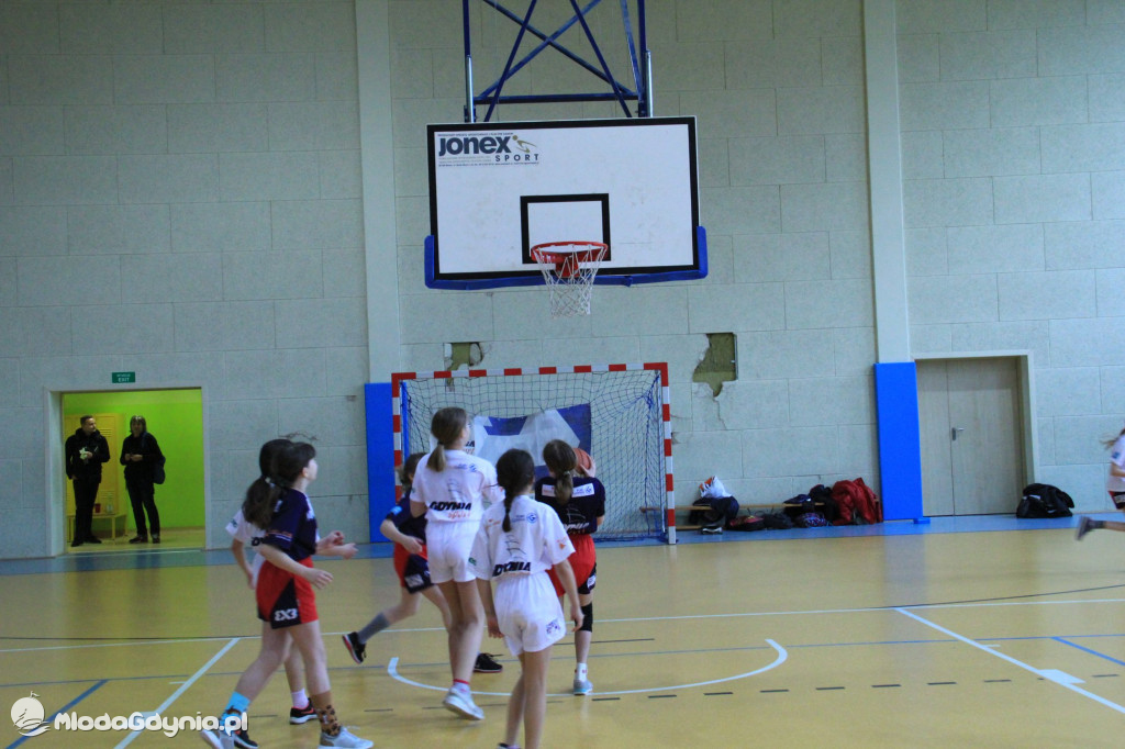 Gdynia Młoda Liga IV turniej 2020