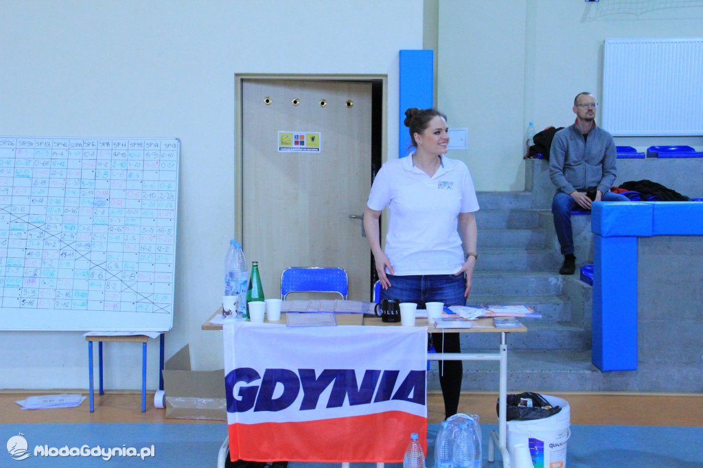 Gdynia Młoda Liga IV turniej 2020