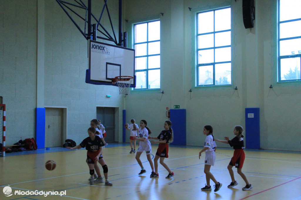 Gdynia Młoda Liga IV turniej 2020