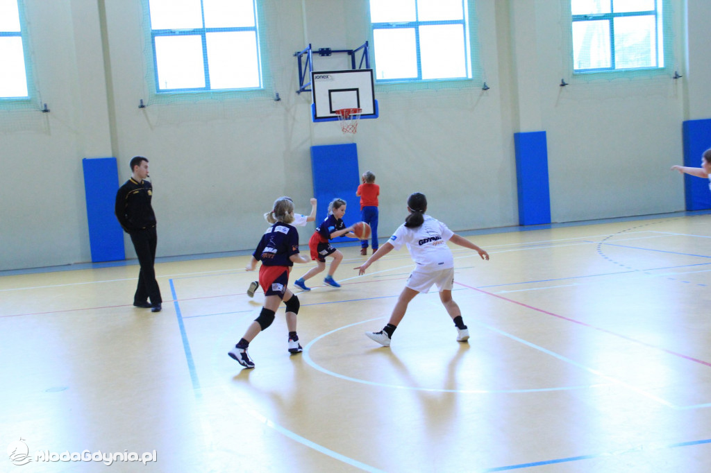 Gdynia Młoda Liga IV turniej 2020