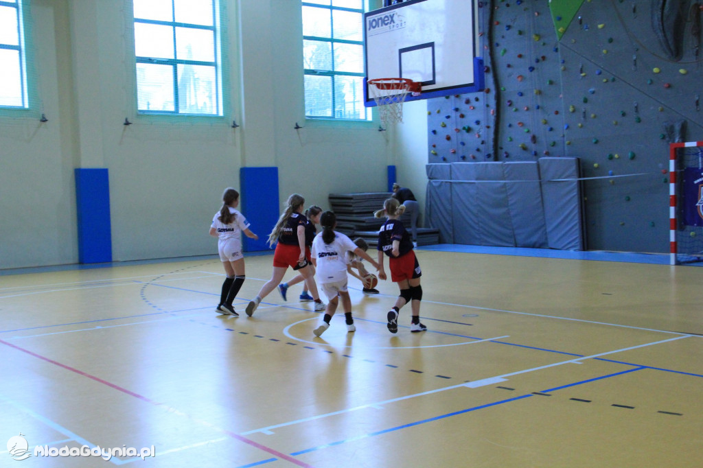 Gdynia Młoda Liga IV turniej 2020