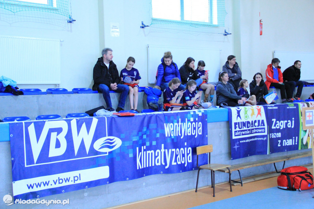 Gdynia Młoda Liga IV turniej 2020