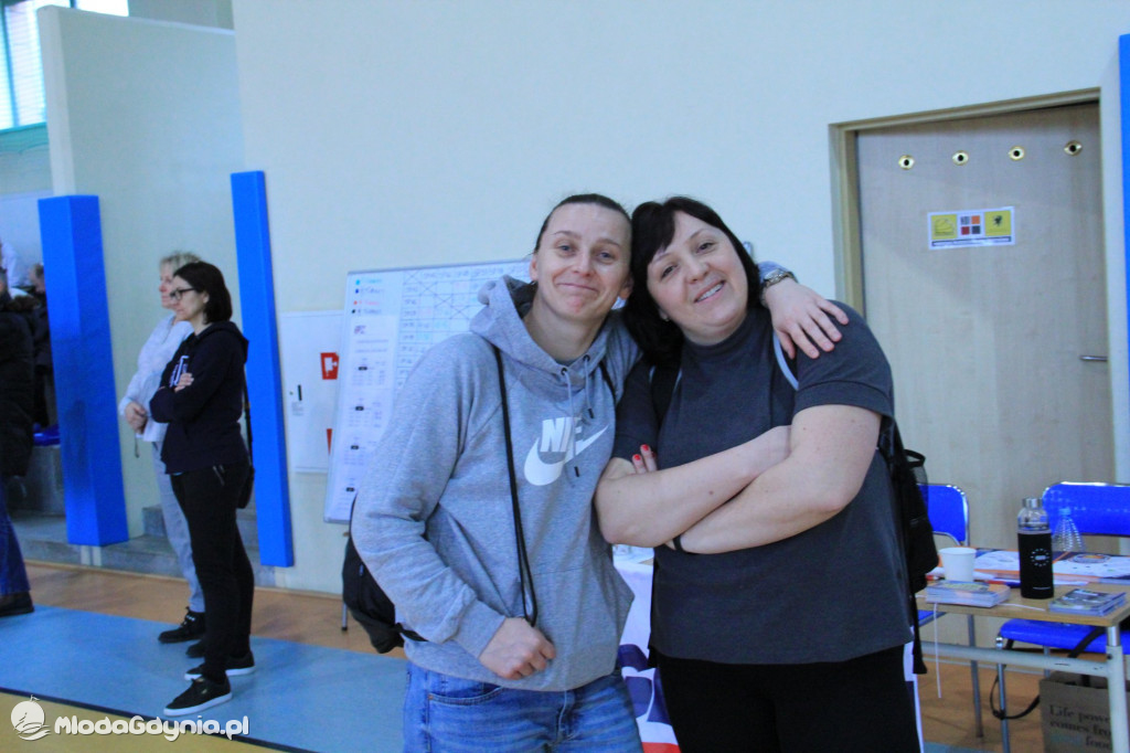 Gdynia Młoda Liga IV turniej 2020