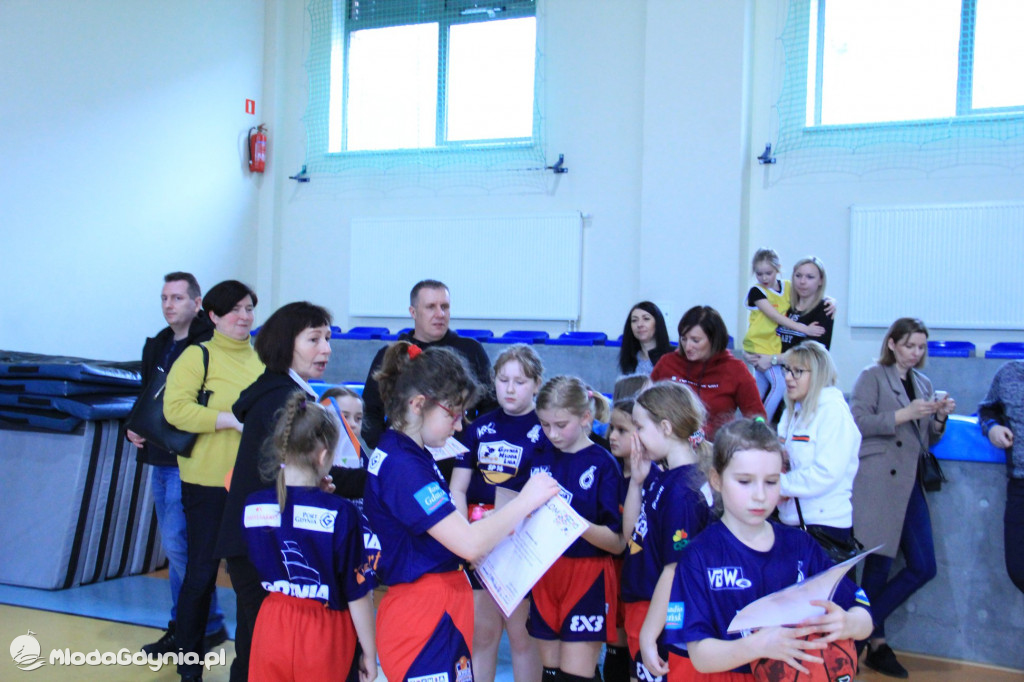 Gdynia Młoda Liga IV turniej 2020