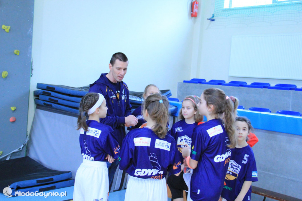 Gdynia Młoda Liga IV turniej 2020