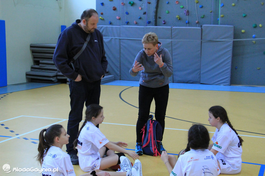 Gdynia Młoda Liga IV turniej 2020