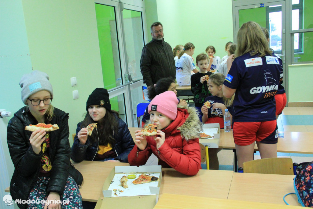 Gdynia Młoda Liga IV turniej 2020