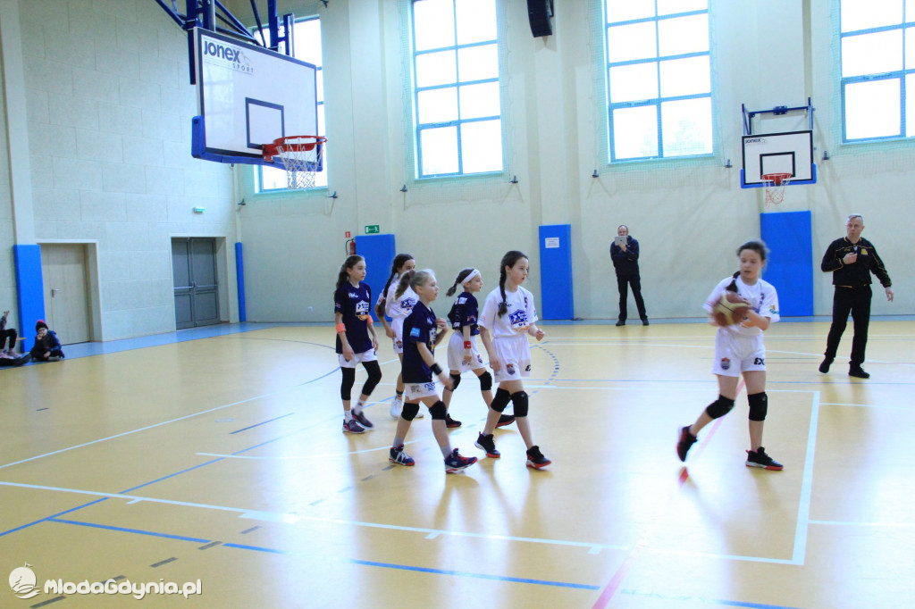 Gdynia Młoda Liga IV turniej 2020