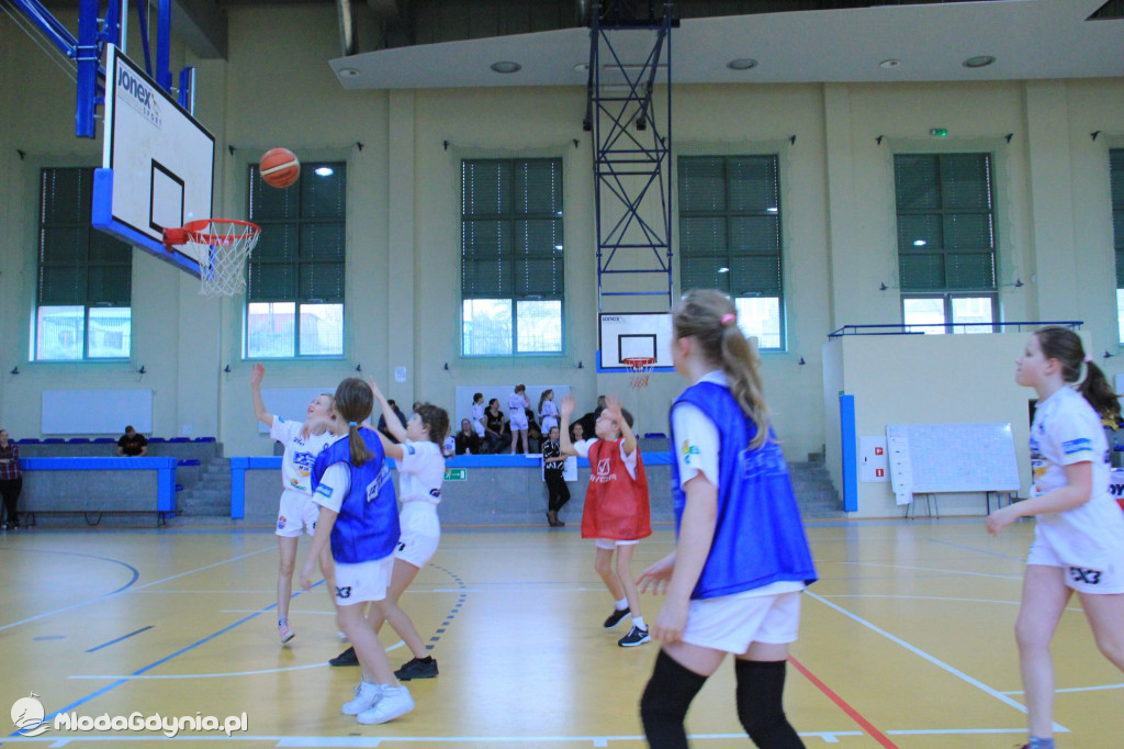 Gdynia Młoda Liga IV turniej 2020