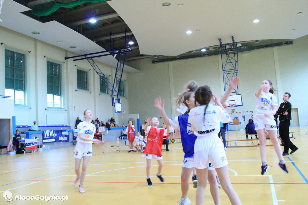 Gdynia Młoda Liga IV turniej 2020