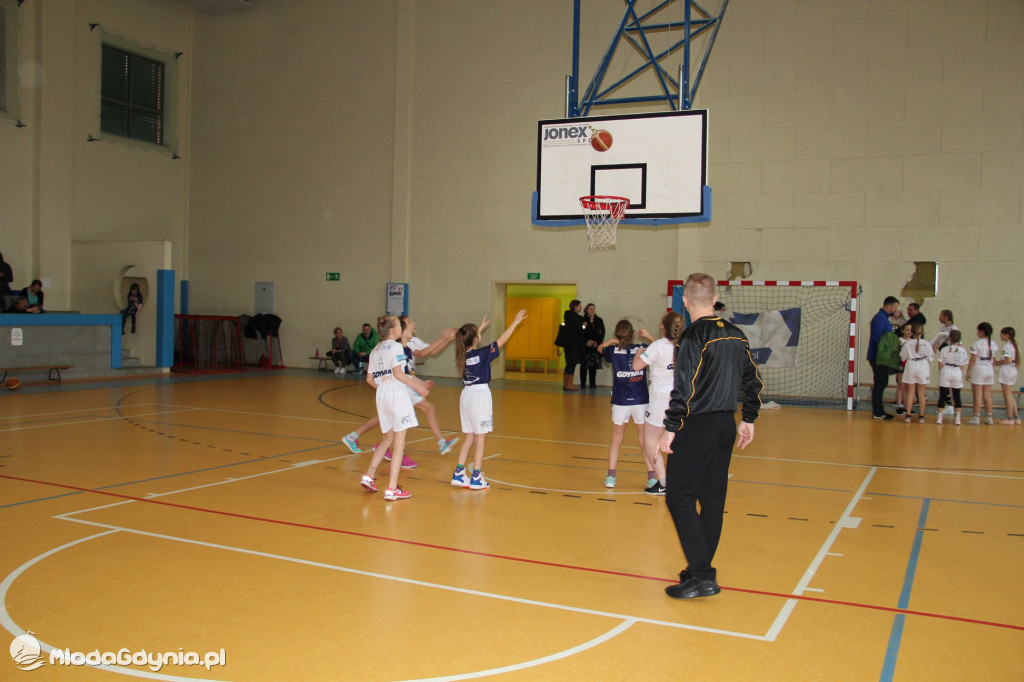 Gdynia Młoda Liga IV turniej 2020