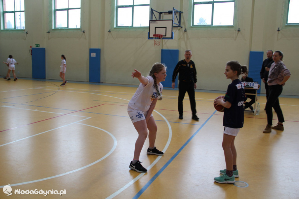 Gdynia Młoda Liga IV turniej 2020