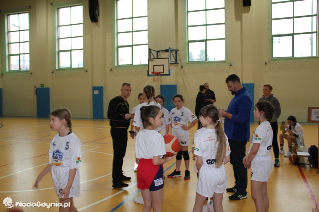 Gdynia Młoda Liga IV turniej 2020