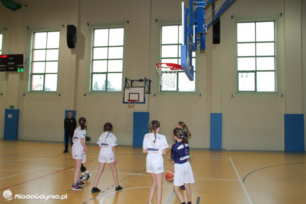 Gdynia Młoda Liga IV turniej 2020