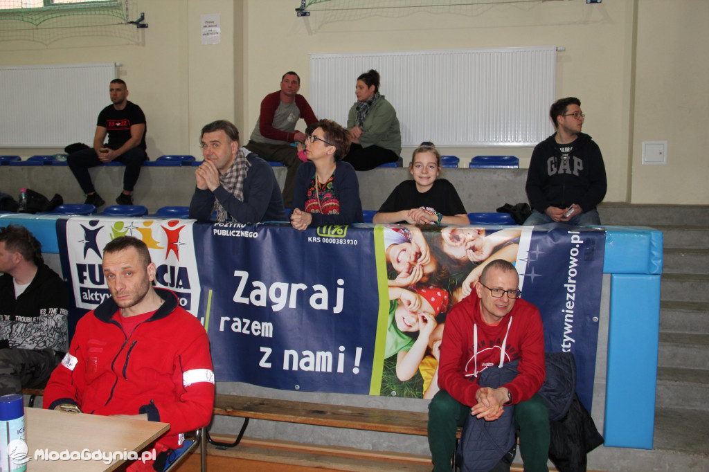 Gdynia Młoda Liga IV turniej 2020