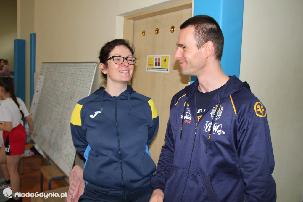 Gdynia Młoda Liga IV turniej 2020