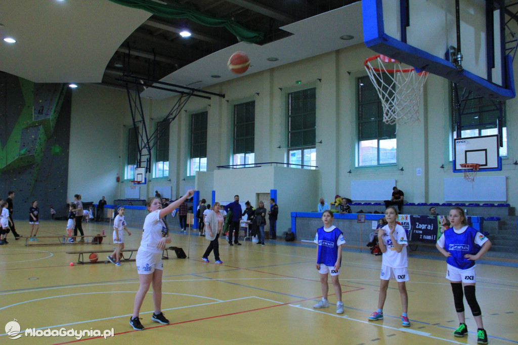 Gdynia Młoda Liga IV turniej 2020