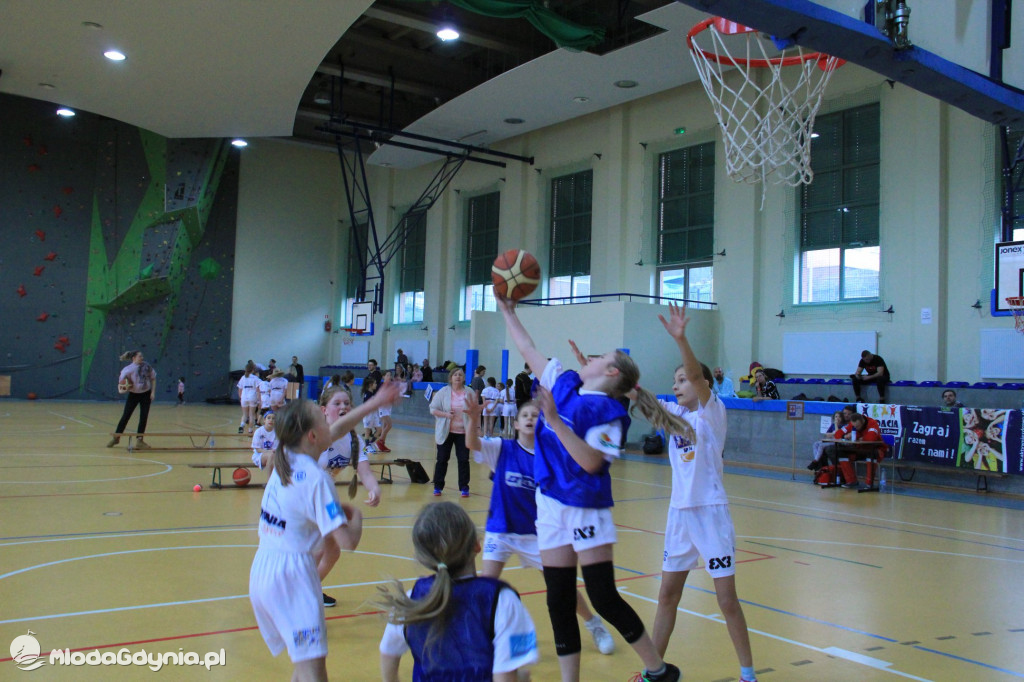 Gdynia Młoda Liga IV turniej 2020