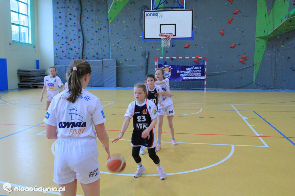 Gdynia Młoda Liga IV turniej 2020