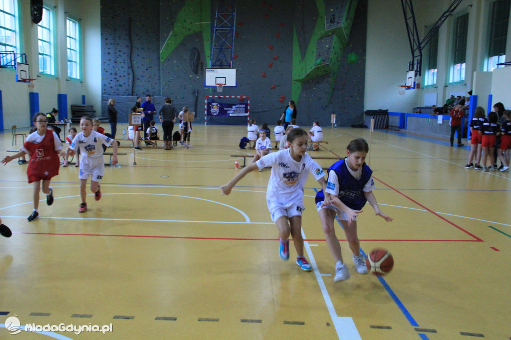 Gdynia Młoda Liga IV turniej 2020