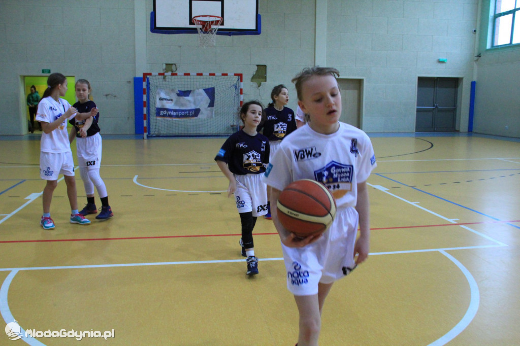 Gdynia Młoda Liga IV turniej 2020