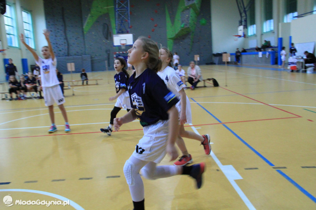 Gdynia Młoda Liga IV turniej 2020