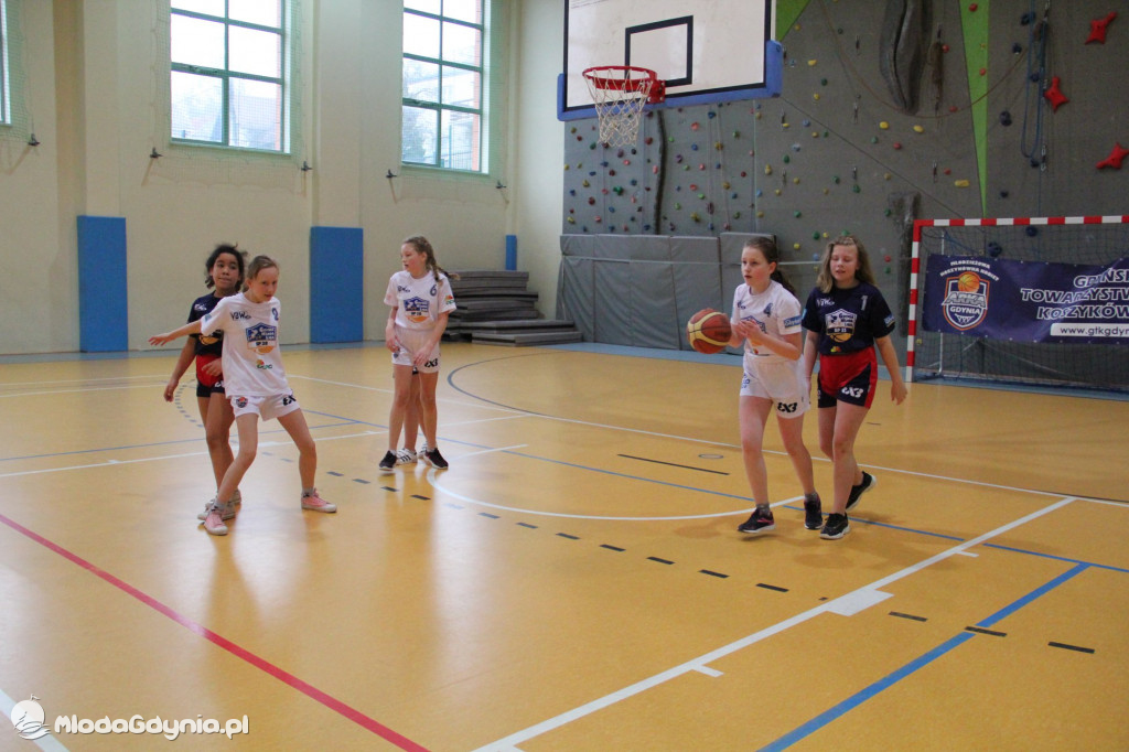 Gdynia Młoda Liga IV turniej 2020